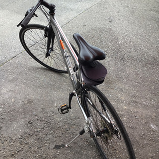 中古】姪浜駅のクロスバイクを格安/激安/無料であげます・譲り
