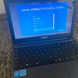 ASUS E203N パソコン
