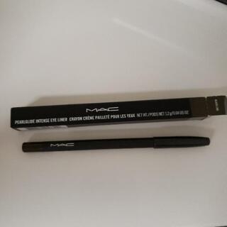 MAC アイライン　(BLACK　LINE)