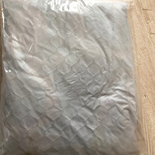 (取引中)水遊び用　100cm ビニールプール　西松屋の画像