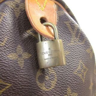 ん*だ様 LOUIS VUITTON ルイヴィトン モノグラム スピーディー40 LOUIS VUITTON（ルイ・ヴィトン） スピーディ40 モノグラム ボストン