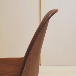 【直接引き取り】ダイニングチェア　椅子　チェア　リビングチェア　デザイナーズチェアの画像