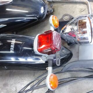 ドラッグスター250部品パーツ　ジャンク品　錆、汚れ、断線有りパーツ部品　山鹿市の画像