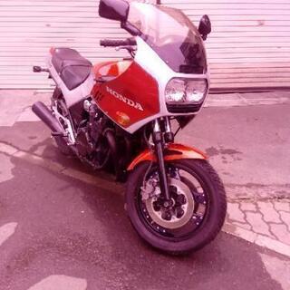 CBX750Fボルドール