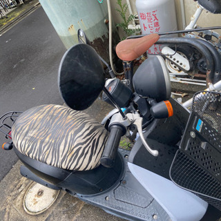 HONDA today ホンダ　トゥデイ原付の画像