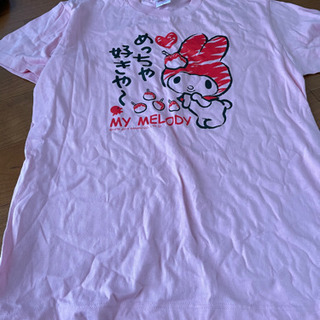 マイメロTシャツ