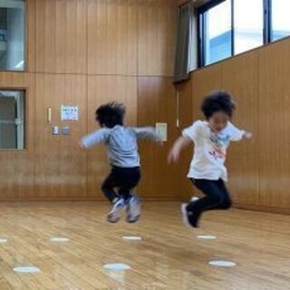 コーディネーショントレーニングキッズクラス（年長～小1）の画像