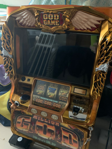 ミリオンゴッド 神々の凱旋