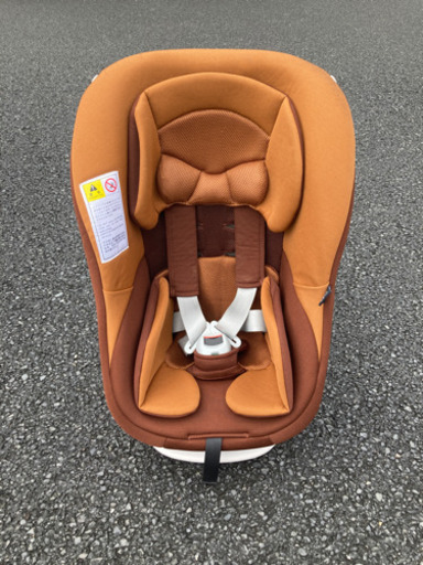 【さらに値下げしました！】ailebebe チャイルドシート　isofix