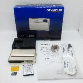 OLYMPUS デジカメ 【μ-1070】