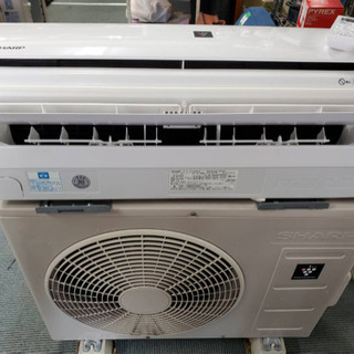 Sharp シャープ AY-H22S-Wルームエアコン 2019年製 2019年製 シャープ