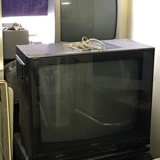 [無料] ブラウン管テレビの画像
