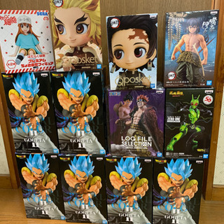 【¥890均一！】鬼滅の刃　ワンピース　ドラゴンボール　はたらく...