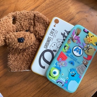 iPhoneXR/10r iPhoneケース