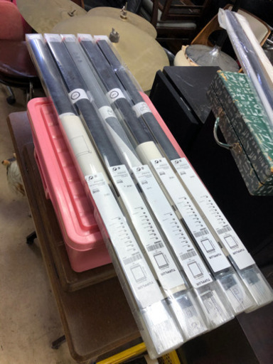 《残り3本》IKEA ロールカーテン  TUPPLUR しげん屋