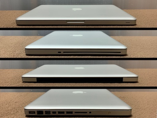 MacBook Pro 13inch Mid-2010 Intel 2.4GHz Office2019 for Mac [061]在宅ワークにも