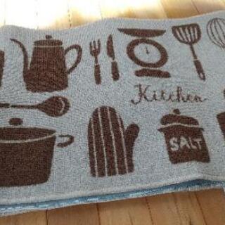 ニトリ キッチンマット