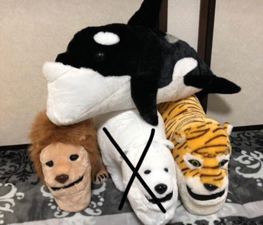 シャクレプラネット 4種