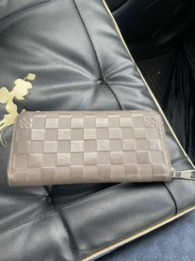 ルィヴィトン長財布　正規品
