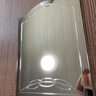 壁掛け　鏡