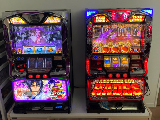 家庭仕様　パチスロ　バジリスク2のみ