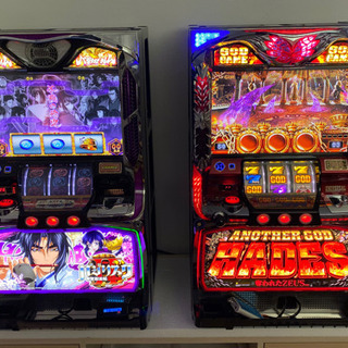 家庭仕様 パチスロ バジリスク2のみ