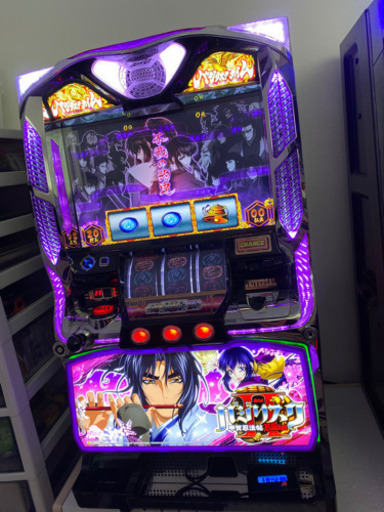 家庭仕様　パチスロ　バジリスク2のみ