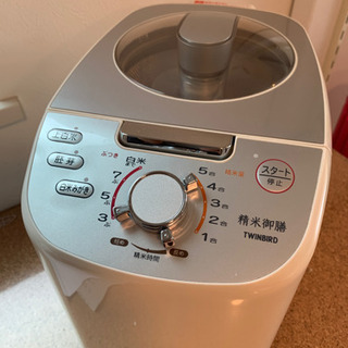 【5合までok】精米機