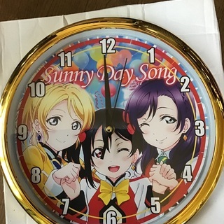 新品　壁掛け時計　