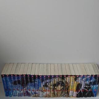 【全巻セット】3×3EYES 文庫版の画像