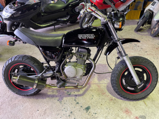 ホンダ　エイプ