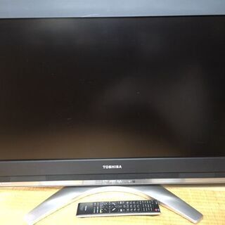 TOSHIBA　REGZA　32型液晶テレビ
