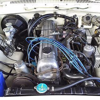 セドリック　H130 スペシャル6の画像