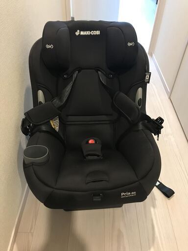 マキシコシチャイルドシート