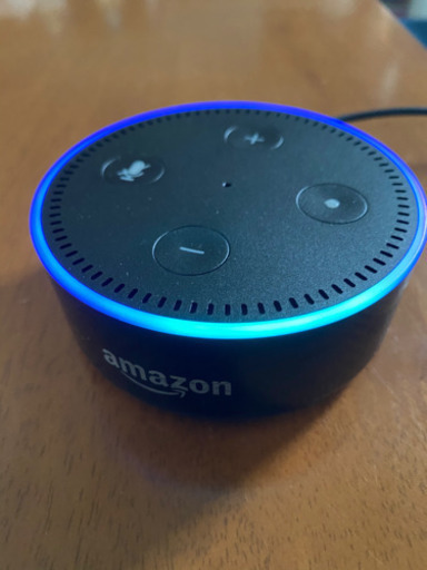 Amazon Echo Dot 第2世代 ブラック お値下げ