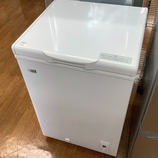 １ドア冷凍庫 Haier 2018年製 103L