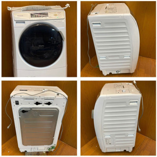 ☆ドラム式洗濯乾燥機☆パナソニック☆NA-VH31SL☆洗7kg/乾3.5