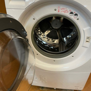 ☆ドラム式洗濯乾燥機☆パナソニック☆NA-VH31SL☆洗7kg/乾3.5