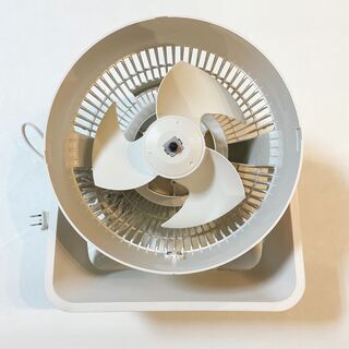 無印良品の2018年製「サーキュレーター」の画像
