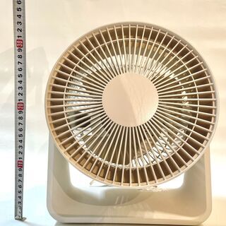 無印良品の2018年製「サーキュレーター」の画像