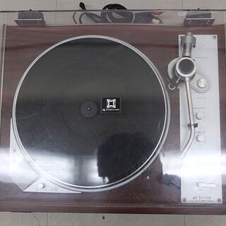 Victor ビクター レコードプレーヤー JL-F55R ターンテーブル(E1041anxY)の画像