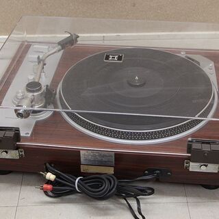 Victor ビクター レコードプレーヤー JL-F55R ターンテーブル(E1041anxY)の画像