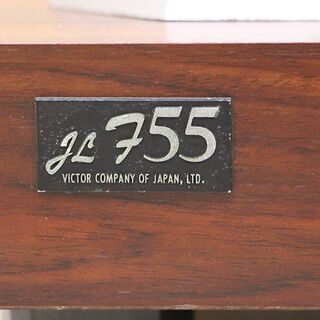 Victor ビクター レコードプレーヤー JL-F55R ターンテーブル(E1041anxY)の画像