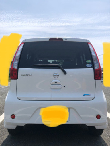 日産デイズX