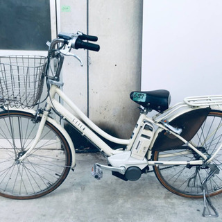 ①677番 電動自転車✨BS アシスタ‼️
