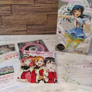 値下げ1200→800ラブライブセット　フィギュア　人形　DVD...