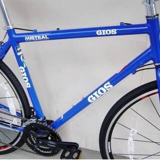 GIOS MISTRAL  (ジオス ミストラル) 