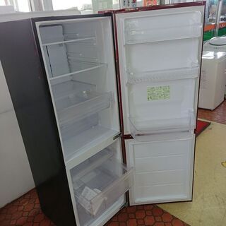 ID 969681  シャ－プ　270L　2013年製　SJ-PD27X-R キズ有