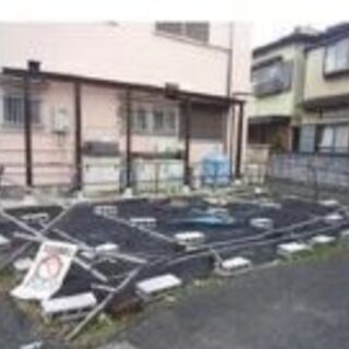 ★貸土地★    伊丹市昆陽　11.3坪　#資材置き場　＃トラック駐車場　#車両置き場の画像