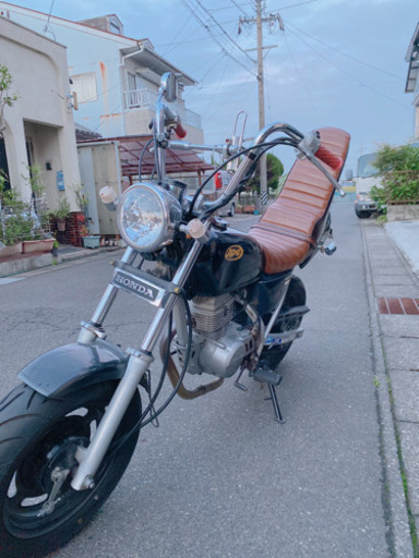 エイプ50売ります